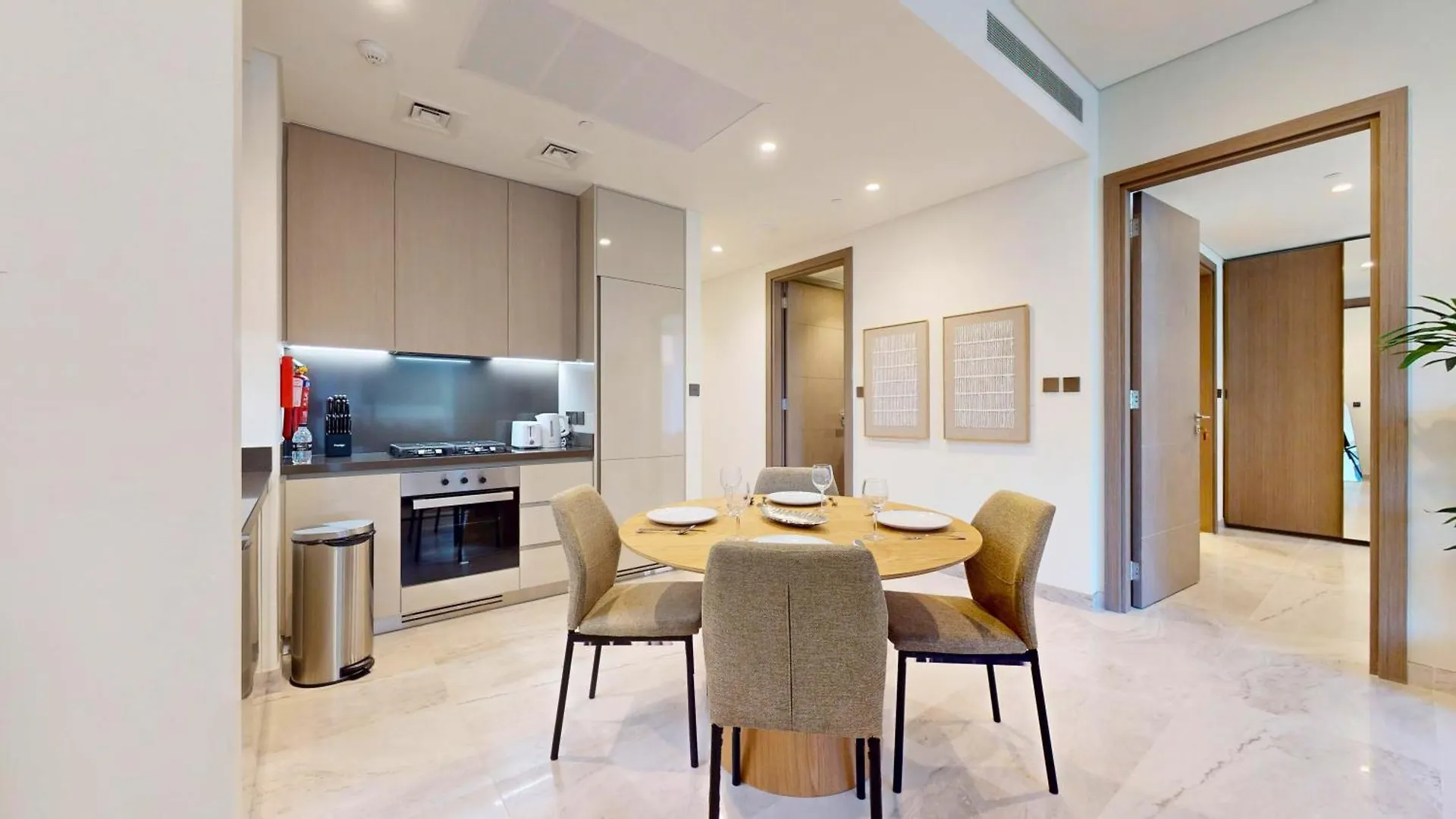 Signature 1Br In Dubai Coveted Business Bay الإمارات العربية المتحدة