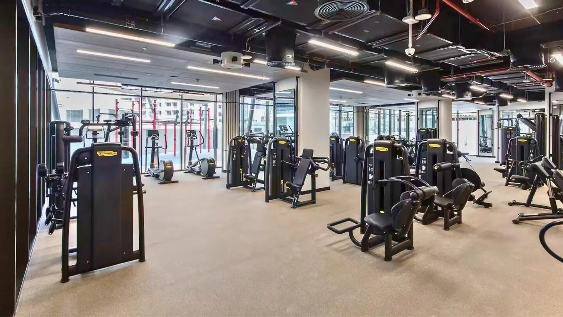Apartment Signature 1Br In Dubai Coveted Business Bay