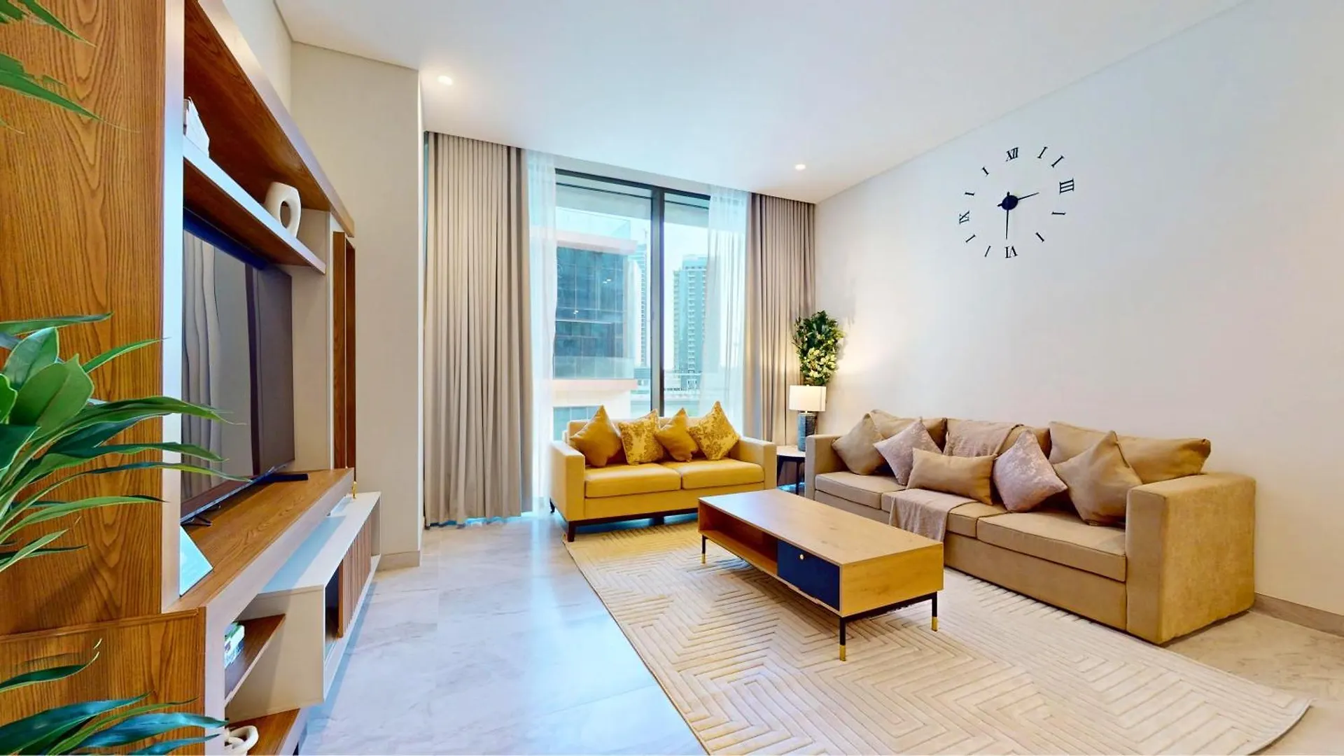 Signature 1Br In Dubai Coveted Business Bay 0*,  United Arab Emirates