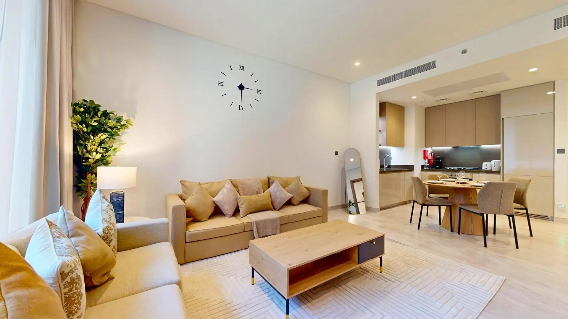 Apartment Signature 1Br In Dubai Coveted Business Bay