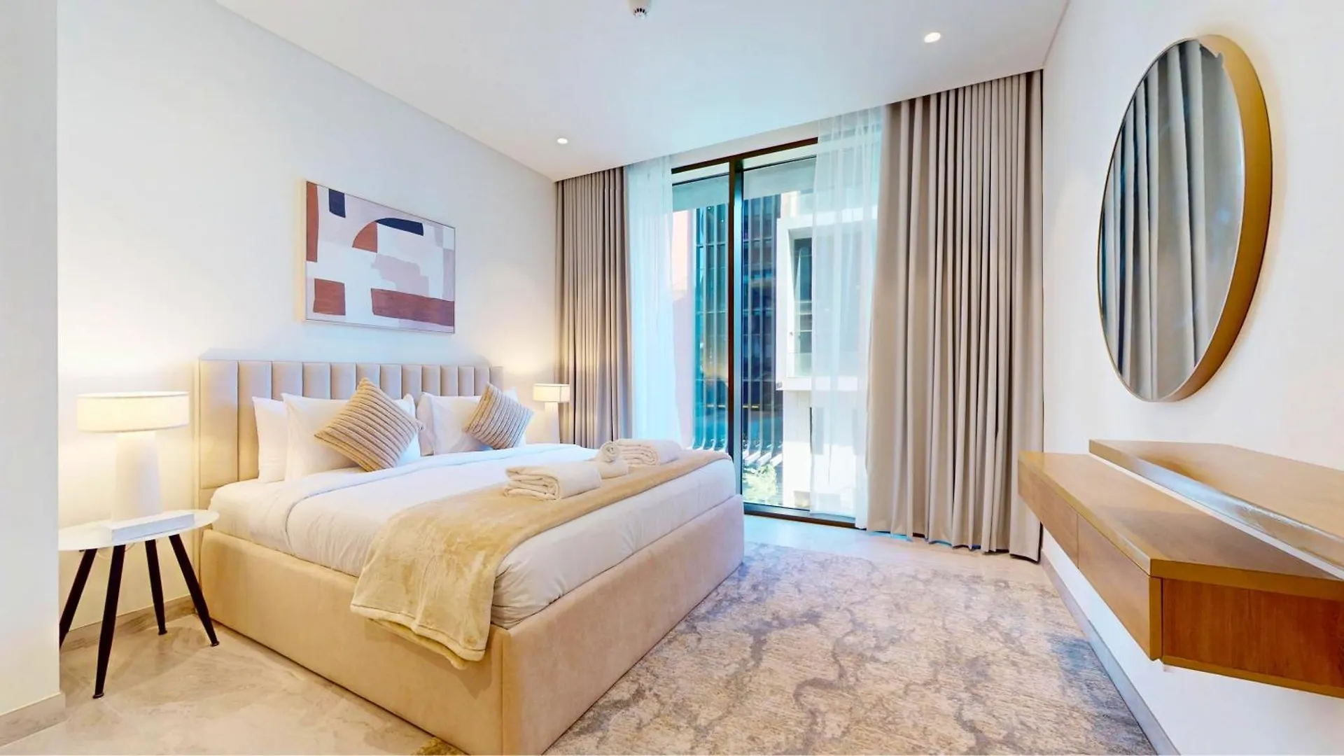 Signature 1Br In Dubai Coveted Business Bay United Arab Emirates
