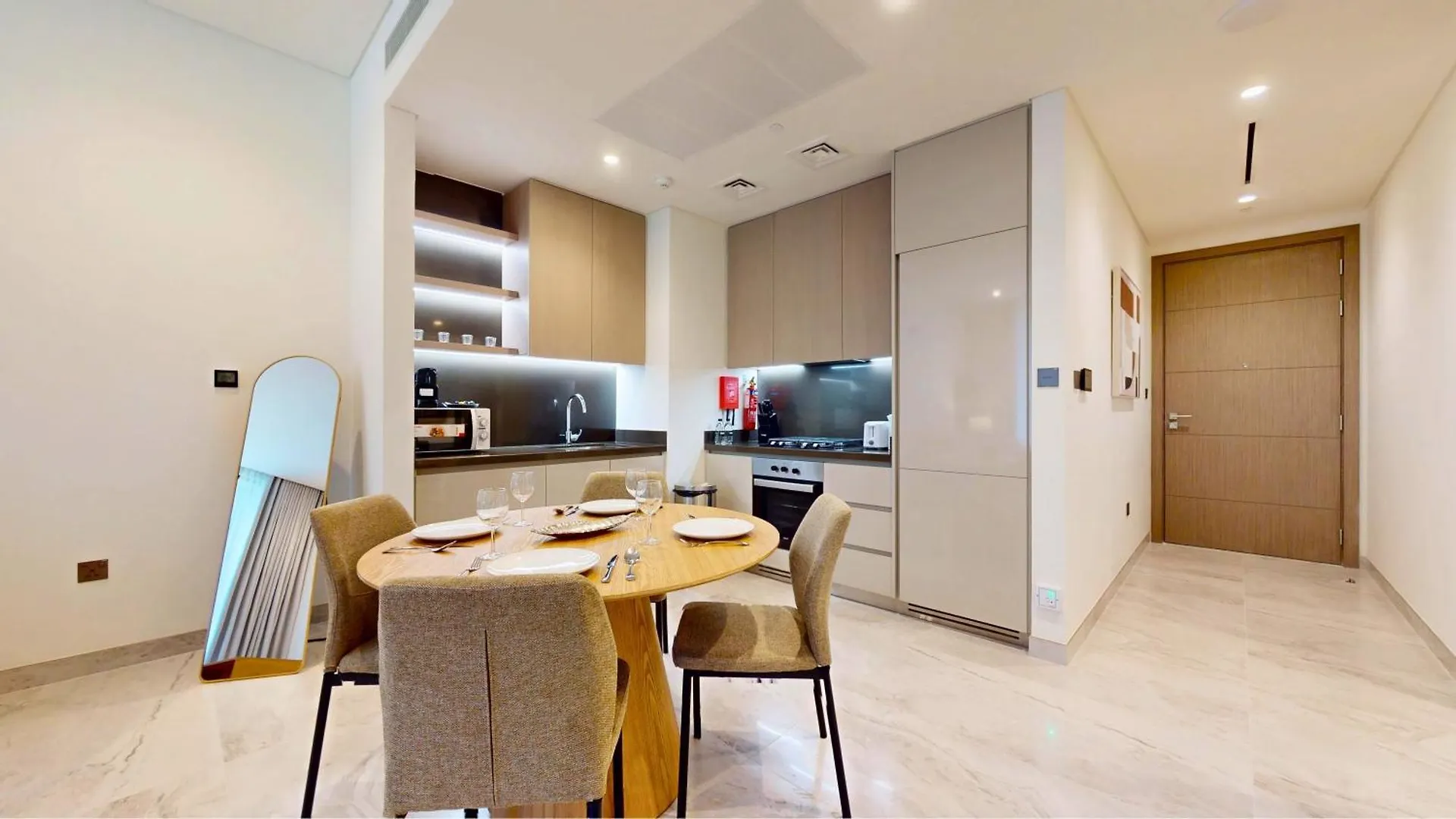 Apartment Signature 1Br In Dubai Coveted Business Bay