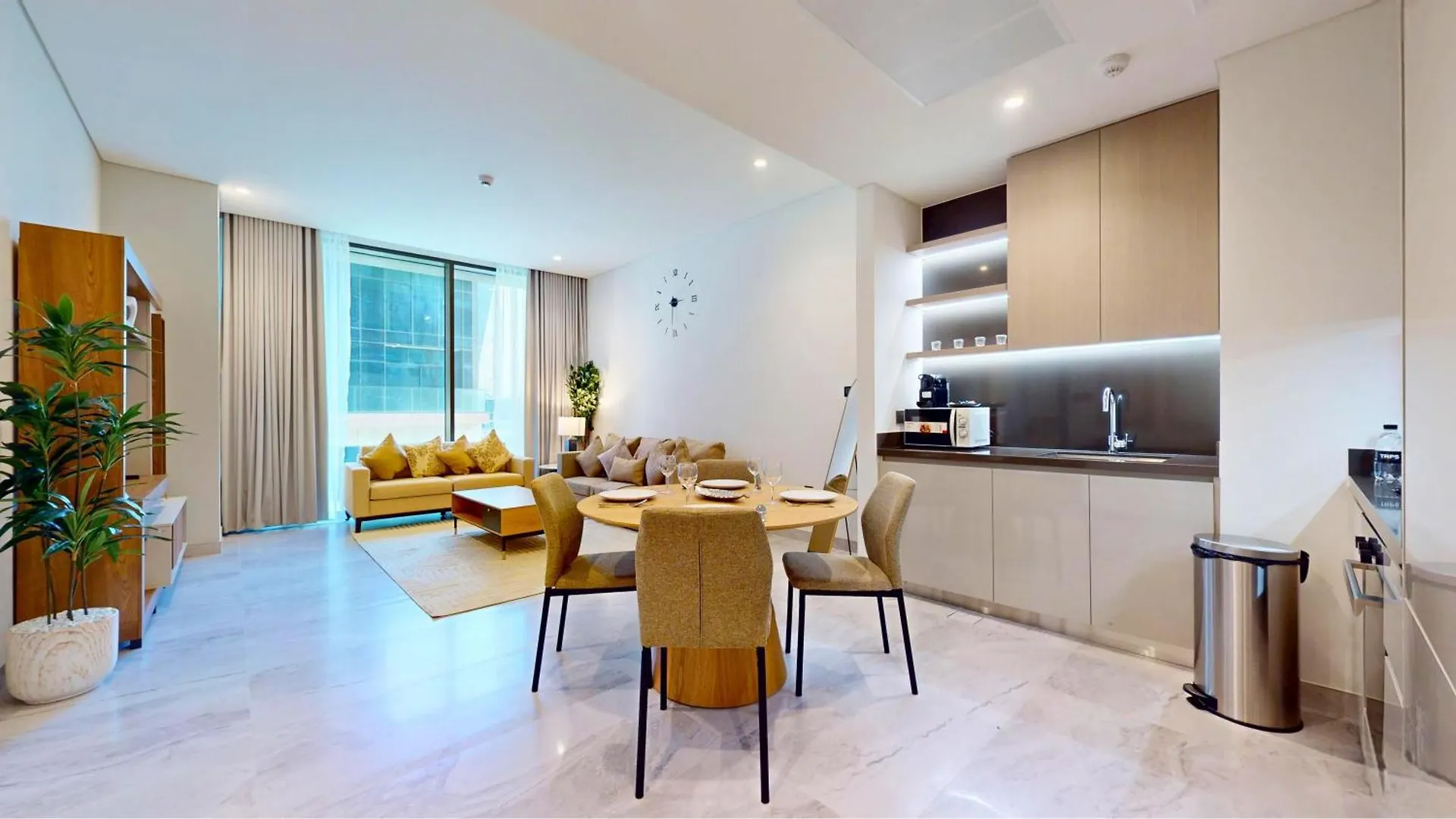 Apartment Signature 1Br In Dubai Coveted Business Bay United Arab Emirates